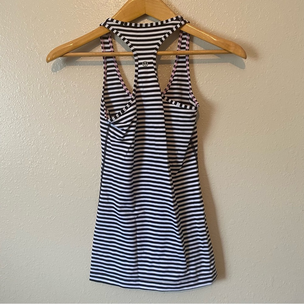 Lululemon Cool Racerback Tank - Picture 4 of 4